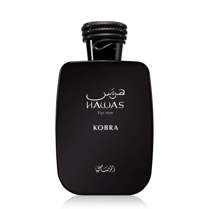 Rasasi Hawas Kobra EDP 100 мл