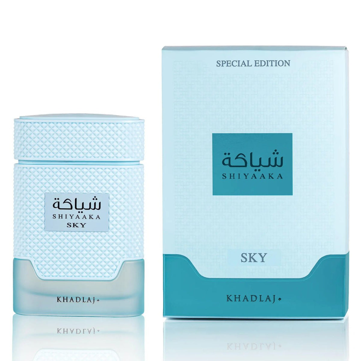 Khadlaj Shiyaaka Sky EDP 100мл – продуктова снимка