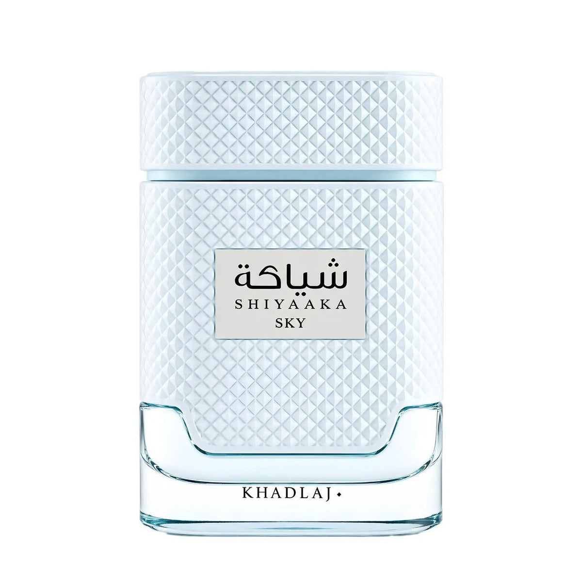 Khadlaj Shiyaaka Sky EDP 100мл – продуктова снимка 11