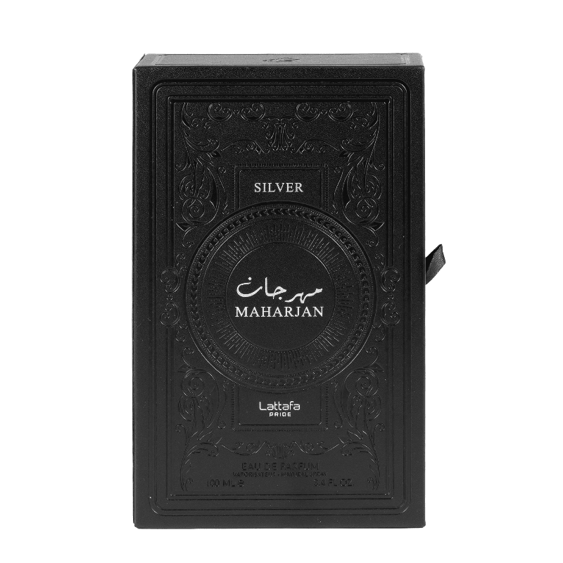 Lattafa Pride Maharjan Silver EDP 100 мл