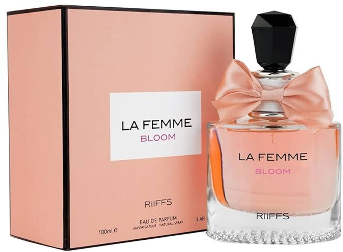 RiiFFS La Femme Bloom EDP 100 мл
