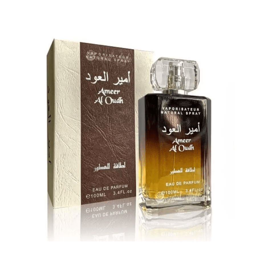 Lattafa Ameer Al Oudh EDP 100 мл