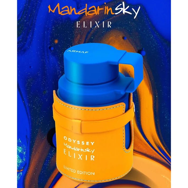 Odyssey Mandarin Sky Elixir 100ml EDP Armaf