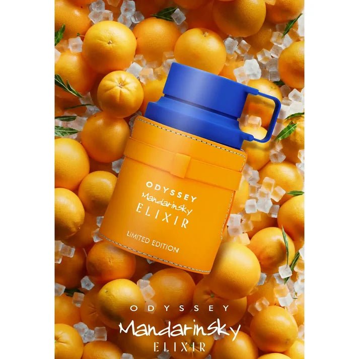 Odyssey Mandarin Sky Elixir 100ml EDP Armaf