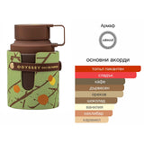 Armaf Dubay Chocolat EDP 100 мл. – оригинален парфюм, продуктова снимка 4