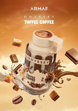 Armaf Odyssey Toffee Coffee EDP 100 мл. – оригинален парфюм, продуктова снимка 4