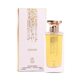 Aurora Scents Aurora Amour EDP 100 мл. – оригинален парфюм, продуктова снимка 2