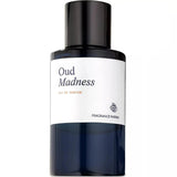 Fragrance World Oud Madness EDP 60 мл. – оригинален парфюм, продуктова снимка 1