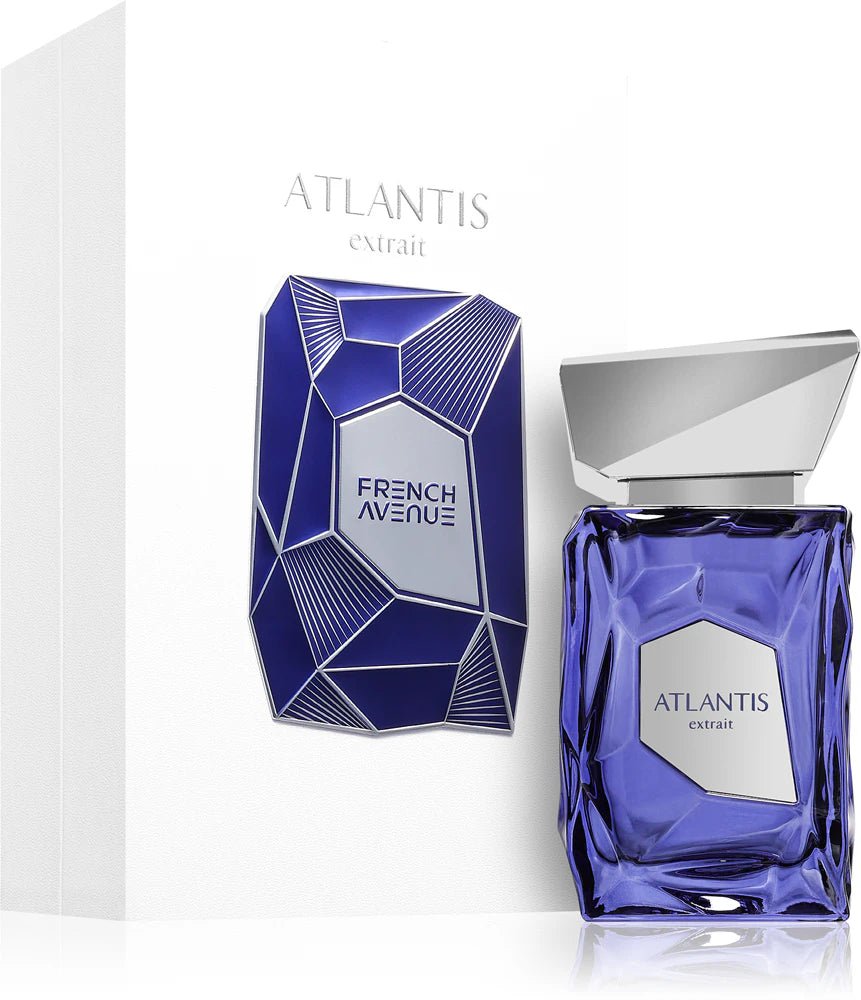 French Avenue Atlantis ExDP 100ml – оригинален парфюм, продуктова снимка 2