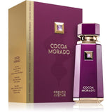 French Avenue Cocoa Morado EDP 100 мл. – оригинален парфюм, продуктова снимка 2