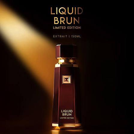 French Avenue Liquid Brun Limited Edition ExDP 150 мл. – оригинален парфюм, продуктова снимка 3