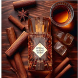 French Avenue Royal Blend Bourbon EDP 100 мл. – оригинален парфюм, продуктова снимка 2