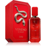 French Avenue Veneno Scarlet EDP 100ml – оригинален парфюм, продуктова снимка 2