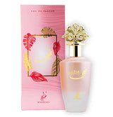 Khadlaj Nuha EDP 85 мл. – оригинален парфюм, продуктова снимка 2