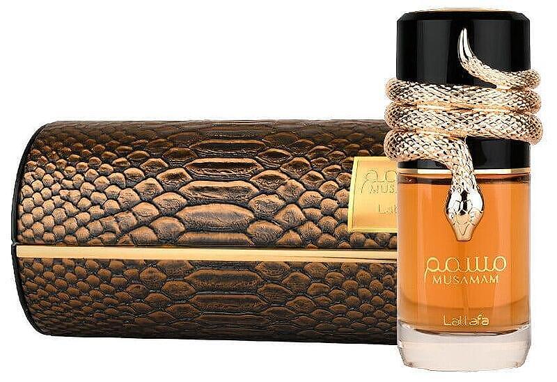 Lattafa Musamam EDP 100 мл. – оригинален парфюм, продуктова снимка 2