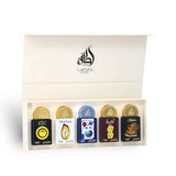 LATTAFA PRIDE GIFT SET N3 5x20ML – оригинален комплект, продуктова снимка 1