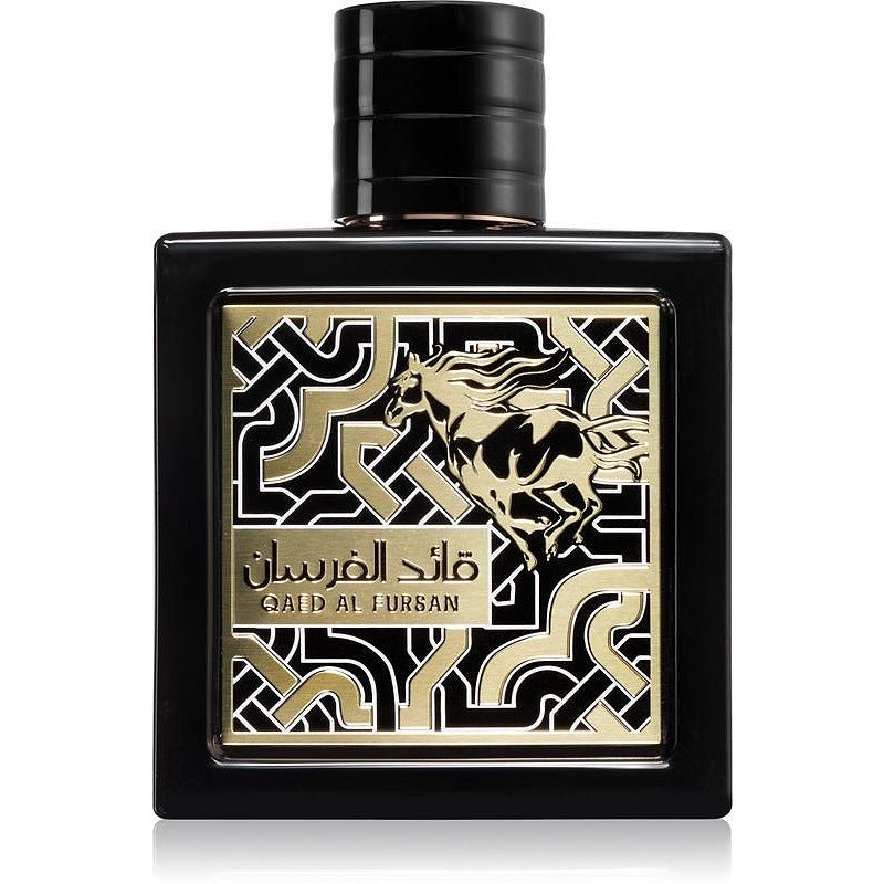 Lattafa Qaed Al Fursan EDP 90ml – оригинален парфюм, продуктова снимка 1