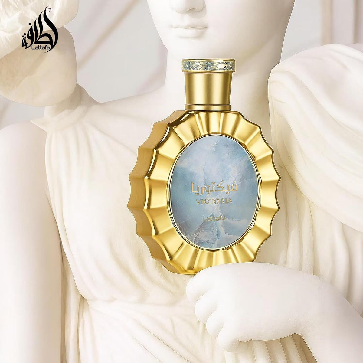 Lattafa Victoria EDP 100 мл. – оригинален парфюм, продуктова снимка 3