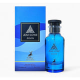 Maison Alhambra Jean Lowe Azure EDP 100ml – оригинален парфюм, продуктова снимка 2