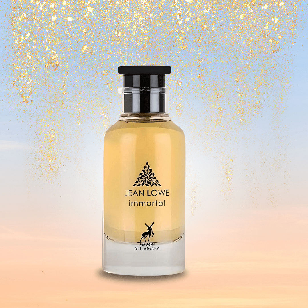 Maison Alhambra Jean Lowe Immortal EDP 100ml – оригинален парфюм, продуктова снимка 3