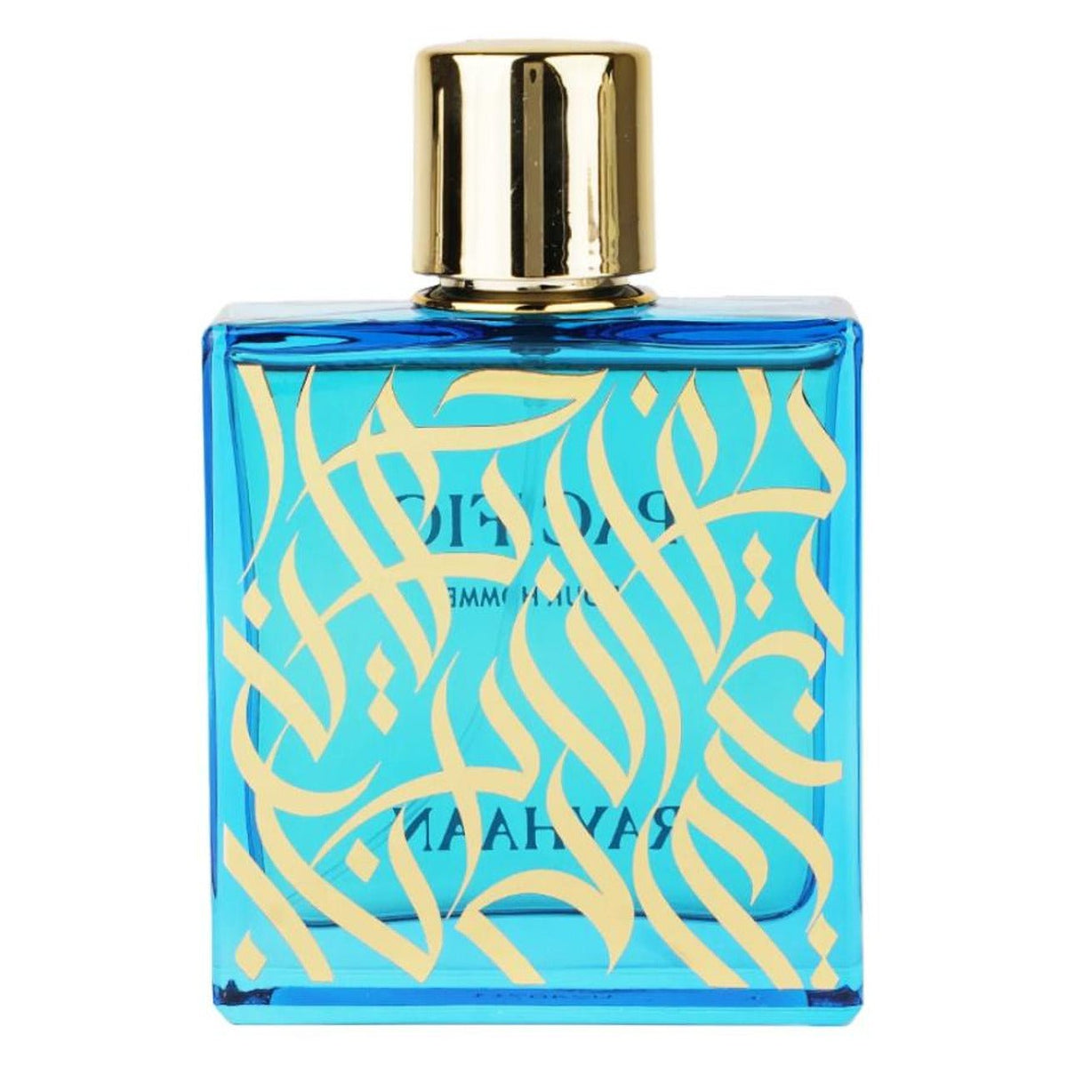 Rayhaan Pacific EDP 100 мл. – оригинален парфюм, продуктова снимка 3