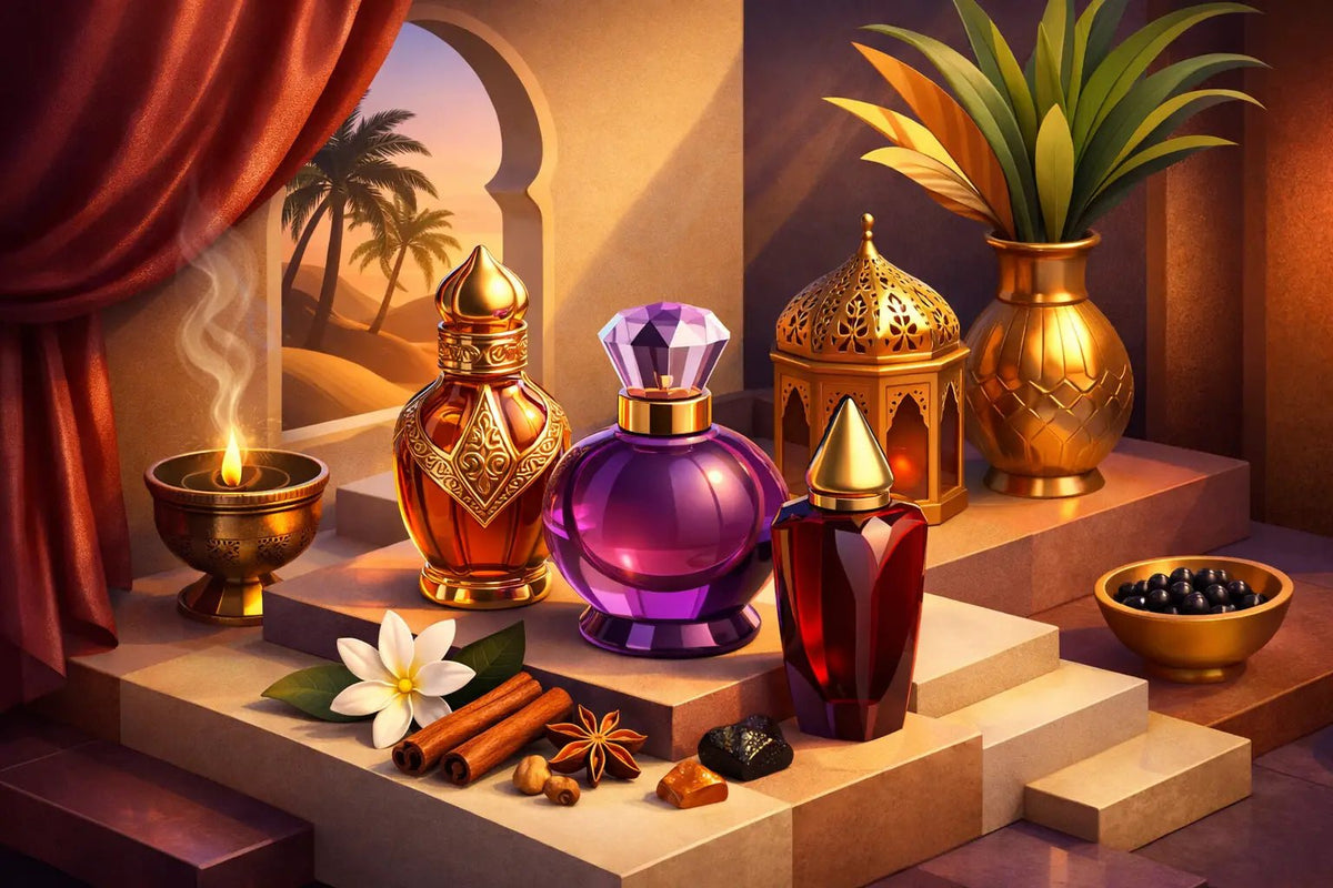 Ориенталски парфюми за жени: как да избереш - Aroma Viva BG