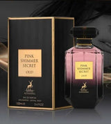 Maison Alhambra Pink Shimmer Secret Oud EDP 100 мл