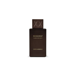 Отливка Swiss Arabian Shaghaf Amber Infusion EDP 5 мл./10 мл. – парфюмна отливка