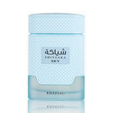 Khadlaj Shiyaaka Sky EDP 100мл – продуктова снимка 2