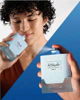 Khadlaj Shiyaaka Sky EDP 100мл – продуктова снимка 5