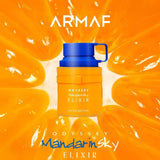 Odyssey Mandarin Sky Elixir 100ml EDP Armaf