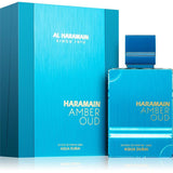 Al Haramain Aqua Dubai ExDP 75 мл. – оригинален парфюм, продуктова снимка 2