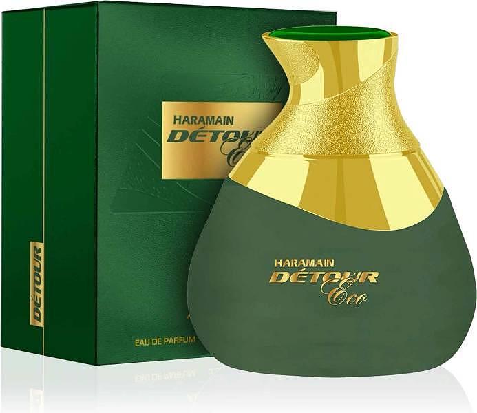 Al haramain Detour Eco EDP 100 мл. – оригинален парфюм, продуктова снимка 1