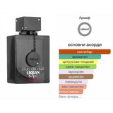 Armaf Urban Elixir EDP 105 мл. – оригинален парфюм, продуктова снимка 4