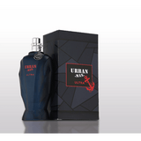 Fragrance World Urban Man Ultra EDP 90ml – оригинален парфюм, продуктова снимка 1