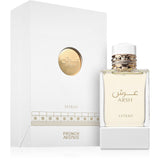 French Avenue Arsh ExDP 100ml – оригинален парфюм, продуктова снимка 2