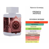 French Avenue Paradigm EDP 80 мл. – оригинален парфюм, продуктова снимка 7