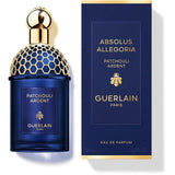 Guerlain Patchouli Ardent EDP 125 мл. – оригинален парфюм, продуктова снимка 2