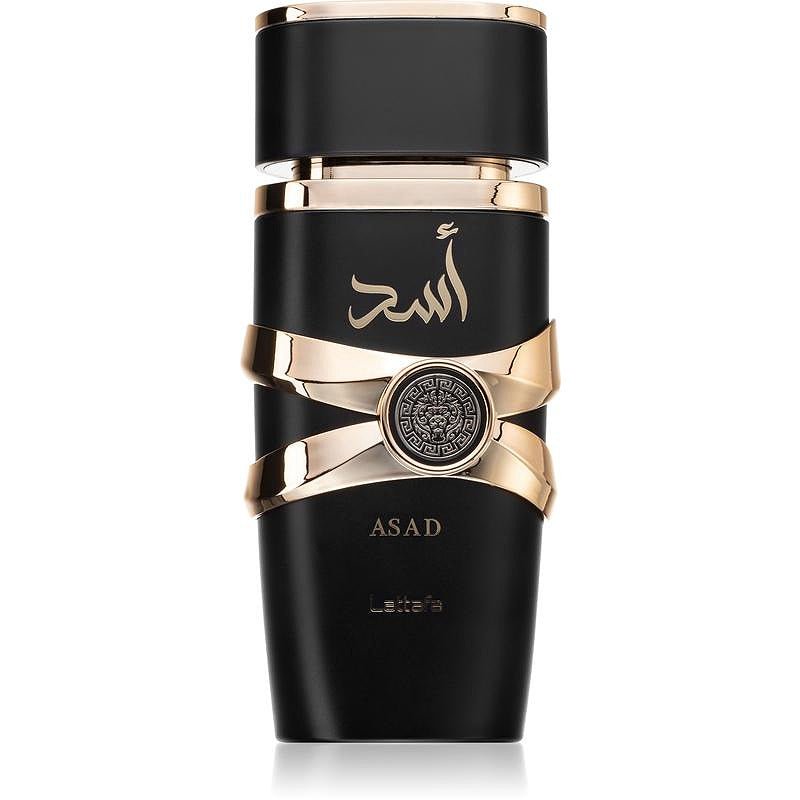 Lattafa Asad EDP 100 мл. – оригинален парфюм, продуктова снимка 1