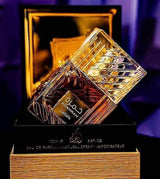 Lattafa Khamrah EDP 100 мл. – оригинален парфюм, продуктова снимка 5