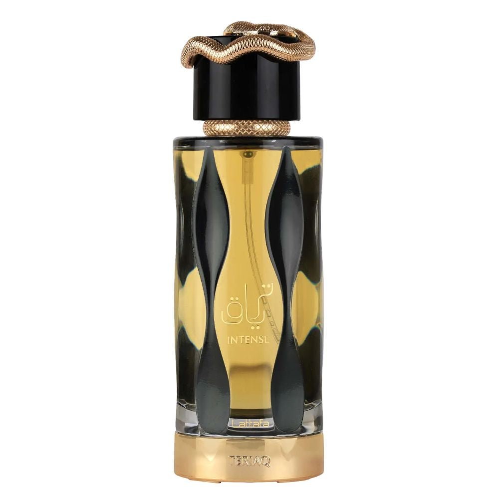 Lattafa Teriaq Intense EDP 100 мл. – оригинален парфюм, продуктова снимка 1