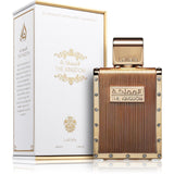 Lattafa The Kingdom EDP 100 мл. – оригинален парфюм, продуктова снимка 2