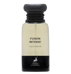 Maison Alhambra Fusion Intense EDP 80 мл. – оригинален парфюм, продуктова снимка 1