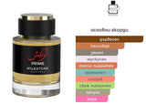 Milestone Prime EDP 100 мл. – оригинален парфюм, продуктова снимка 4