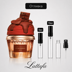 Отливка – Lattafa Gourmand Choco Overdose EDP 5 мл./10 мл. – парфюмна отливка 5 мл и 10 мл, снимка 1