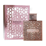 Rayhaan Divine EDP 100 мл. – оригинален парфюм, продуктова снимка 2