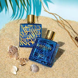 Rayhaan Pacific EDP 100 мл. – оригинален парфюм, продуктова снимка 4