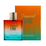 Rayhaan Tropical Vibe EDP 100 мл. – оригинален парфюм, продуктова снимка 2